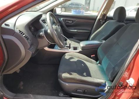 2015 Nissan Altima 2.5/2.5 S/2.5 Sl/2.5 Sv from USA, damaged, VIN 1N4AL3AP4FC481327